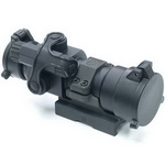 BT Paintball Gun 1x30 Reflex Red Dot Sight